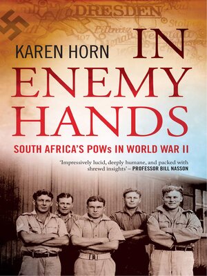 cover image of In Enemy Hands